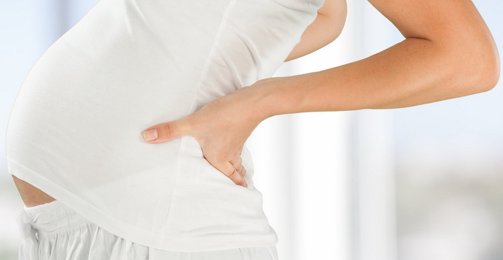 כאבי גב בהריון - טיפול בכאבי גב בהריון
