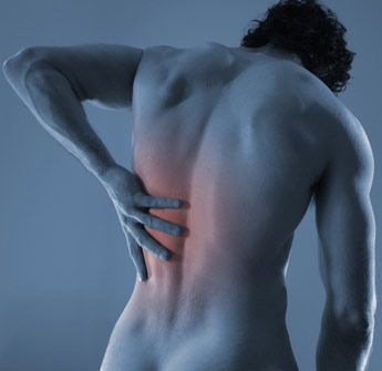 טיפול בכאבי גב